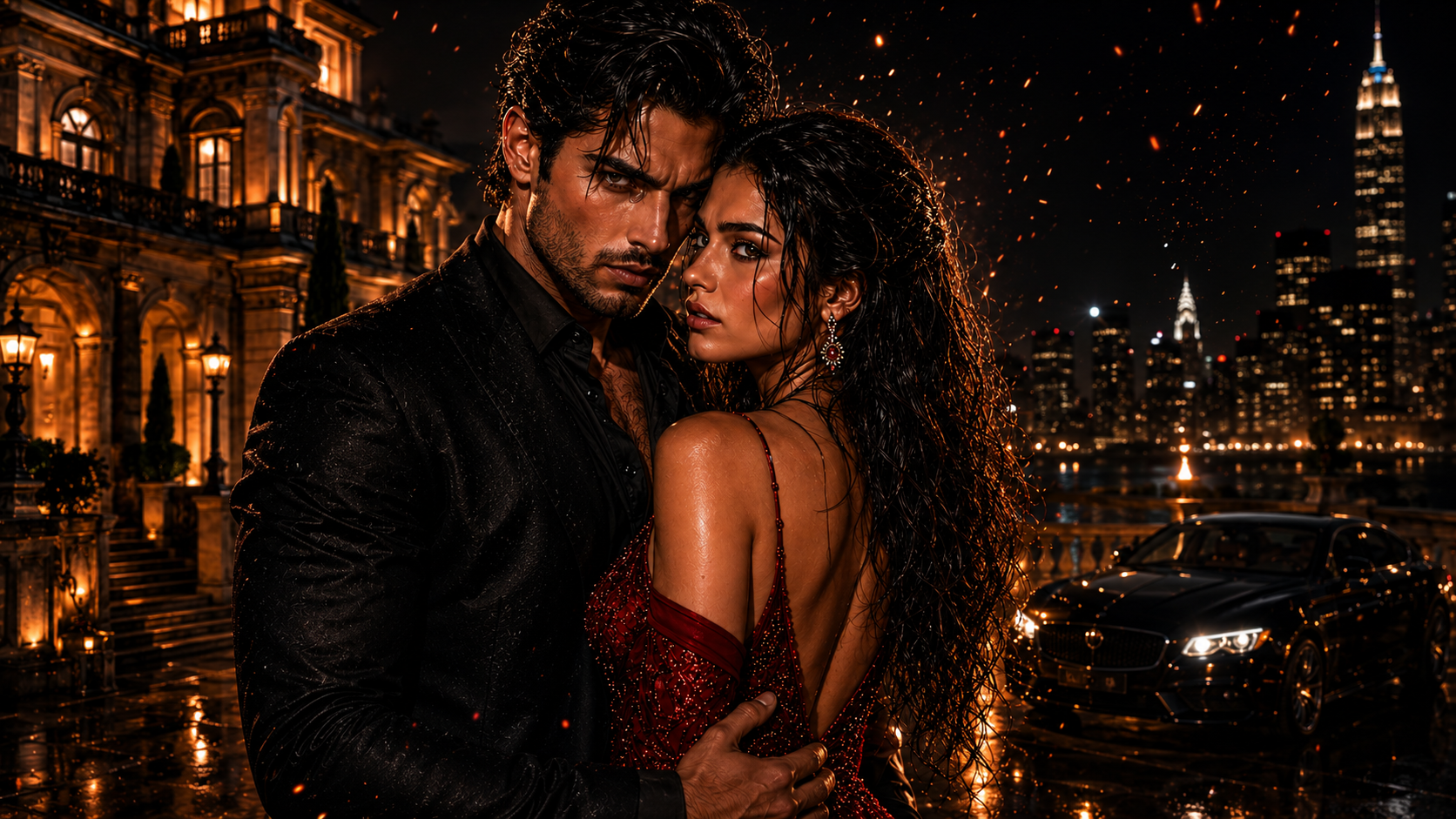 Forced to Marry the Mafia King